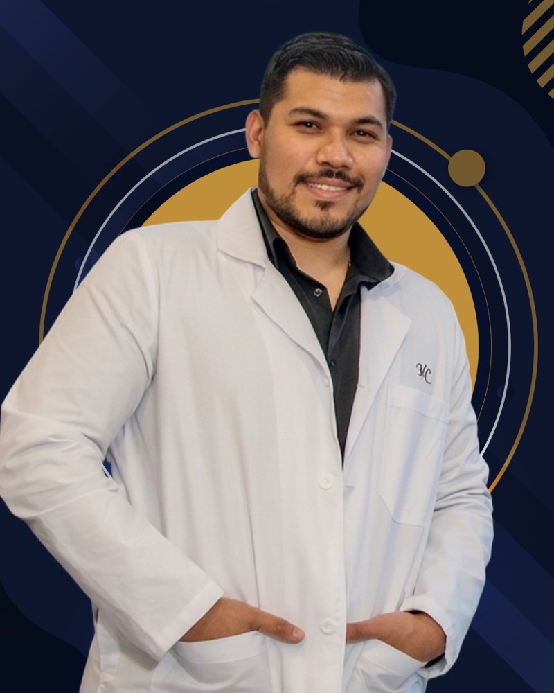 Dr. Jesús Valencia Ángel